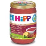 HiPP BIO Polévka z červené řepy s hovězím masem 190 g – Hledejceny.cz