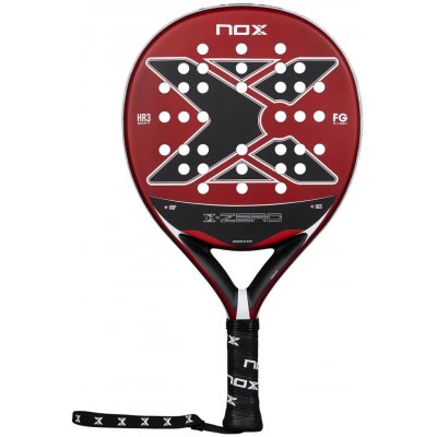 Nox X-ZERO Red 2026 – Zboží Dáma