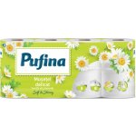 PUFINA Aloe Vera 3-vrstvý 8 ks – Hledejceny.cz