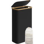 Songmics Leslie 65 L černý – Sleviste.cz