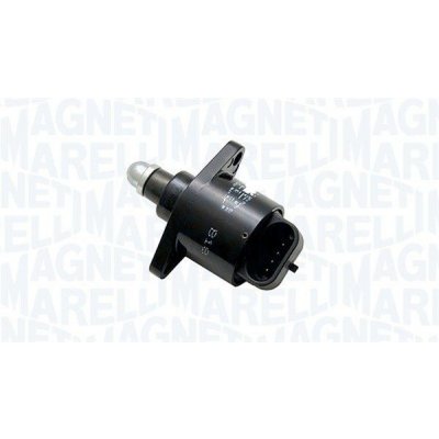 Volnoběžný regulační ventil, přívod vzduchu MAGNETI MARELLI 219244370500 – Hledejceny.cz