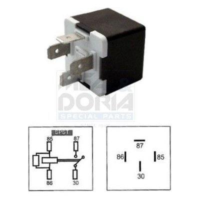 Relé MEAT & DORIA 73233014 – Sleviste.cz