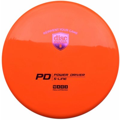 Discmania PD S-Line – Zboží Dáma