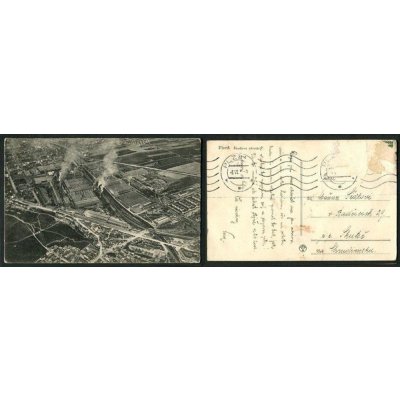 PLZEŇ. Škodovy závody. – Sleviste.cz