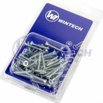 WINTECH Vrut do dřeva ZH PZ 4,0 x 30 ZB AAABE40030BABS1 – Hledejceny.cz