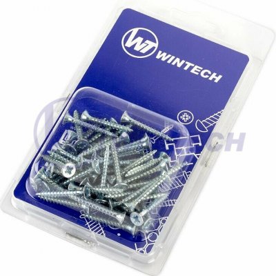 WINTECH Vrut do dřeva ZH PZ 4,0 x 30 ZB AAABE40030BABS1 – Hledejceny.cz