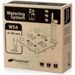 Prosperplast 29,5cm SQUARE WS4 černý – Zboží Dáma