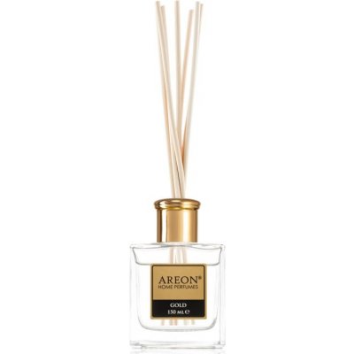 Areon Home Perfume Gold aroma difuzér s náplní 150 ml – Hledejceny.cz