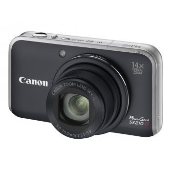 Canon PowerShot SX210 IS