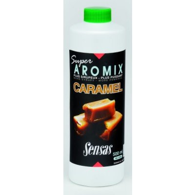 Sensas Posilovač Secretix Caramel 500 ml – Sleviste.cz