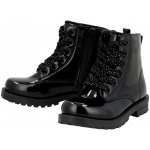 lupilu dívčí kotníková obuv černá – Zboží Mobilmania