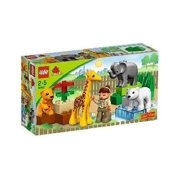 LEGO® DUPLO® 4962 Baby zoo