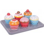 Bigjigs Toys tác s muffiny – Sleviste.cz