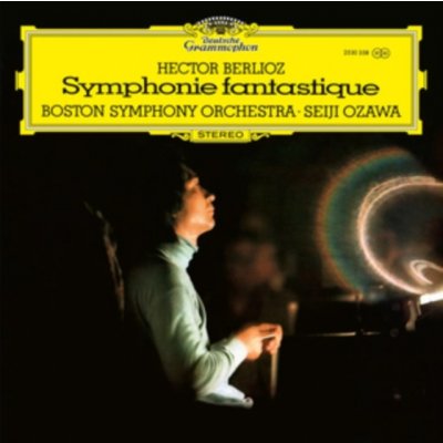 Hector Berlioz: Symphonie Fantastique Vinyl Album LP – Hledejceny.cz
