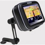 Držák GPS SHAD X0SG40M na zpětné zrcátko 4,3"