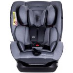 Kinderkraft MyWay Isofix 2020 grey – Sleviste.cz