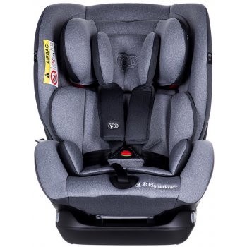 Kinderkraft MyWay Isofix 2020 grey