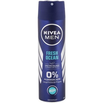 Nivea Men Fresh Ocean deospray 150 ml