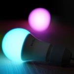 TechToy Smart Bulb RGB 11W E27 TSL-LIG-A70 – Zboží Dáma