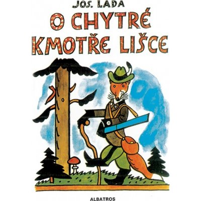 O chytré kmotře lišce – Hledejceny.cz