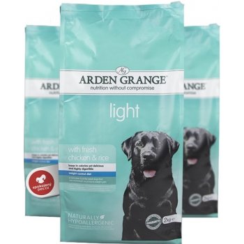 Arden Grange Adult Light 2 kg