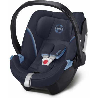 Cybex Aton 5 2021 Navy Blue – Zboží Mobilmania