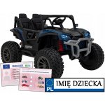 Mamido Elektrické autíčko terénní Honda 4x4 24V modrá – Zboží Mobilmania