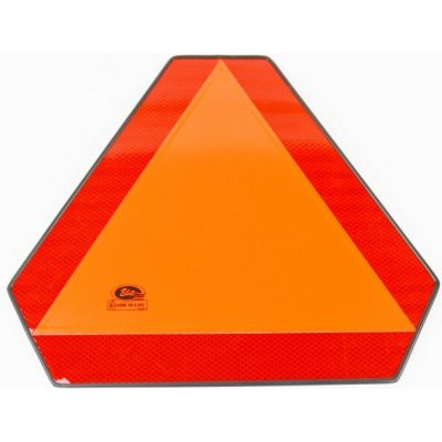 Trojúhelník pro pomalá vozidla - kovový – Sleviste.cz