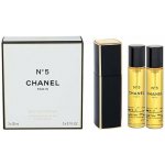 Chanel N°5 parfémovaná voda dámská 3 x 20 ml – Hledejceny.cz