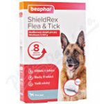 ShieldRex Flea and Tick 3.562g obojek pro psy 65 cm – HobbyKompas.cz