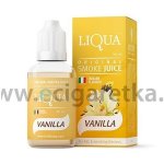 Ritchy Liqua Q Vanilka 30 ml 18 mg – Zboží Mobilmania