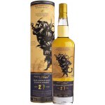 Peats Beast 27y 50,1% 0,7 l (tuba) – Hledejceny.cz