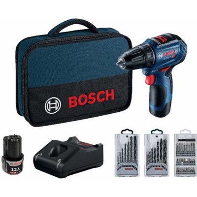 Bosch GSR 12V-30 0.601.9G9.001 – HobbyKompas.cz