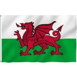 MMB Vlajka WALES – Hledejceny.cz