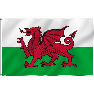 MMB Vlajka WALES – Hledejceny.cz