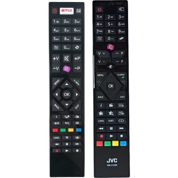 Dálkový ovladač JVC RM-C3090