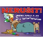Certifikát Nerušit studuji – Hledejceny.cz