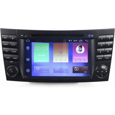 Vyhledavani Benz Autoradio Heureka Cz