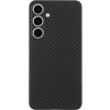 Pouzdro a kryt na mobilní telefon Tactical MagForce Aramid Samsung S926 Galaxy S24 Plus černé