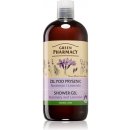 Green Pharmacy Body Care Rosemary & Lavender sprchový gel 0% Parabens Silicones PEG 500 ml