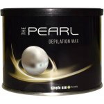 THE PEARL - SILVER, Depilační vosk bez použití pásky - 400ml – Zbozi.Blesk.cz