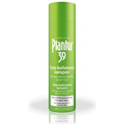 Plantur39 Fyto-kof.šamp.jemné vl. 250ml – Zboží Dáma