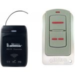 GENERAL General WiFi ERREKA IRIS IR2/IR4 433,92 MHz - dálkové ovládání pro bránu/vrata s mobilní APP kompatibilní – Hledejceny.cz