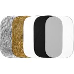 Phototools Odrazná deska - plocha 102x152cm, Set 5v1 – Zboží Živě