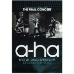 A-Ha: Ending On a High Note - The Final Concert DVD – Hledejceny.cz