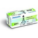 Philips LongLife EcoVision 12362LLECOC1 H11 PGJ19-2 12V 55W