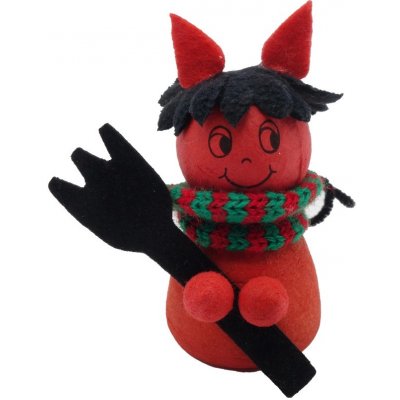 BD-Tova Figurka čertík s vidlemi 8,3 cm – Hledejceny.cz