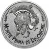 Silver Shield Mince Stříbrno Latina Allure Série Morte Prima di Disonore 2 oz