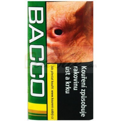 Bacco Tabák cigaretový Virginia