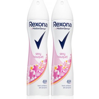 Rexona Sexy Bouquet deospray 2 x 150 ml